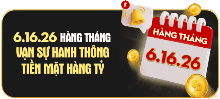 Hoàn trả cược thua b888 nổ hũ