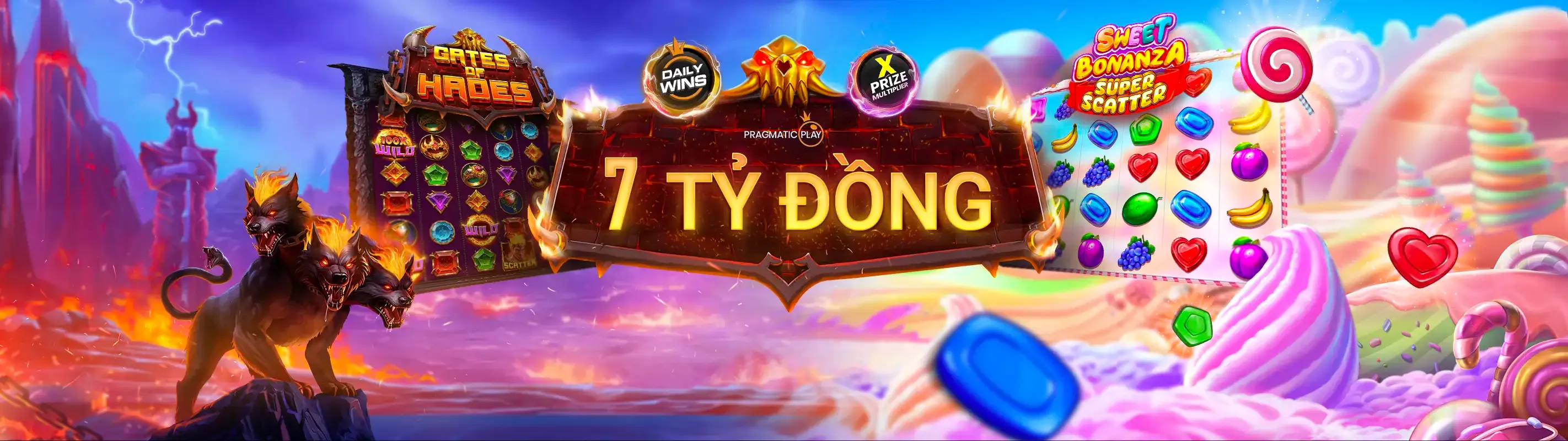 Hình ảnh Hero Slot Game B888 Nổ Hũ